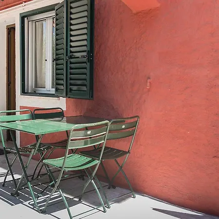 N255 - Numana, Trilocale Con Aria Condizionata Appartement Numana