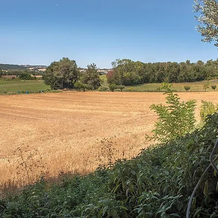 N255 - Numana, Trilocale Con Aria Condizionata Apartmán Marcelli