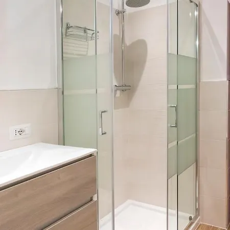 N255 - Numana, Trilocale Con Aria Condizionata Apartmán