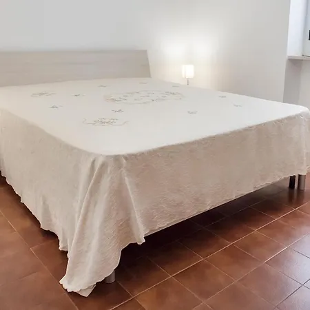 N255 - Numana, Trilocale Con Aria Condizionata Apartmán