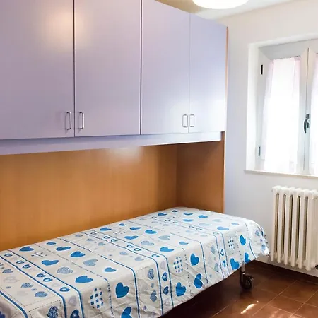 N255 - Numana, Trilocale Con Aria Condizionata