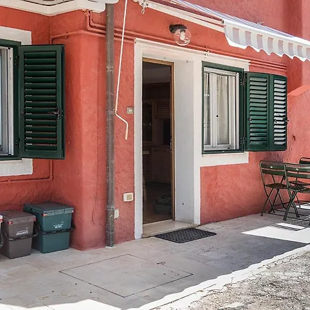 N255 - Numana, Trilocale Con Aria Condizionata Apartment