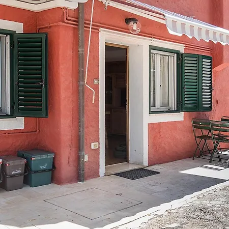 N255 - Numana, Trilocale Con Aria Condizionata Apartmán